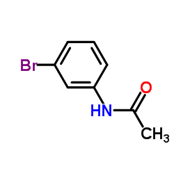 Monobromoacetanilide Structure