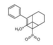 hydroxy-(9-hydroxy-4-phenyl-9-bicyclo[3.3.1]non-3-enyl)-oxophosphanium Structure