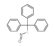 Nitroso trityl sulfide结构式