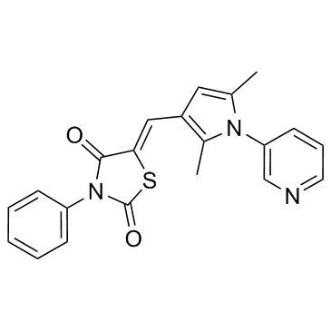 iCRT-14 structure