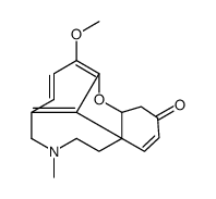 (+)-Narwedine picture