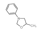 5-methyl-3-phenyl-oxazolidine picture