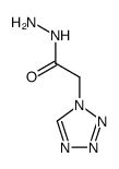 tetrazol-1-ylacetic acid hydrazide图片