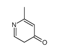 6-methyl-3H-pyridin-4-one结构式