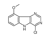 1-CHLORO-5-METHOXY-9H-2,4,9-TRIAZA-FLUORENE picture