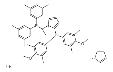 Josiphos SL-J418-2 Structure