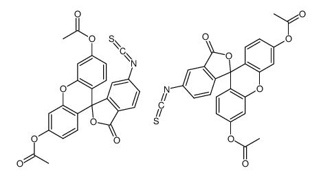 5(6)-FITC DA结构式