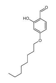 2-hydroxy-4-octoxybenzaldehyde结构式