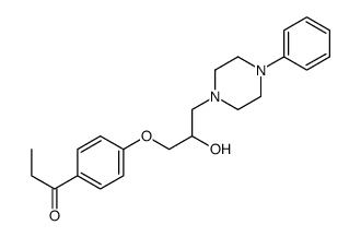 centpropazine Structure