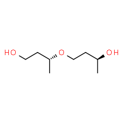 (R*,S*)-()-3-(3-hydroxybutoxy)butanol structure