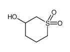 tetrahydro-2H-thiopyran-3-ol 1,1-dioxide图片