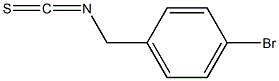 4-溴异硫氰酸苄酯结构式