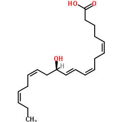 12(r)-hepe结构式