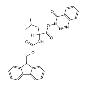 Fmoc-Leu-ODhbt picture