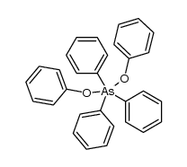 diphenoxytriphenylarsorane结构式