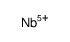 niobium hydride structure