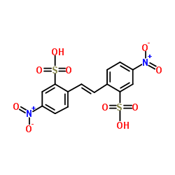 4,4'-dinitro-2,2'-stilbenedisulfonic acid picture