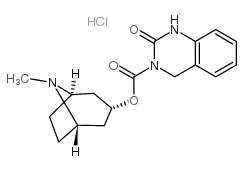 DAU 5884盐酸盐结构式