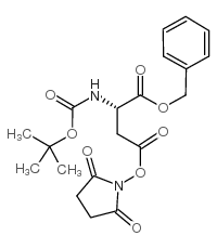 Boc-Asp(OSu)-OBzl picture