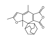 142381-72-4 structure