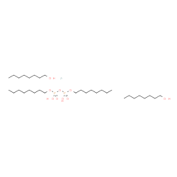 Cyclo-(dioctylpyrophosphato-O,O)-bis-(2-ethylhexanolato)-zirconium picture