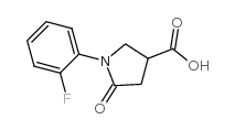 1-(2-FLUORO-BENZOYLAMINO)-CYCLOPENTANECARBOXYLICACID picture