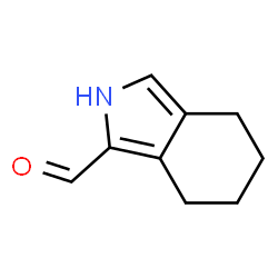 2H-Isoindole-1-carboxaldehyde, 4,5,6,7-tetrahydro- (9CI) picture