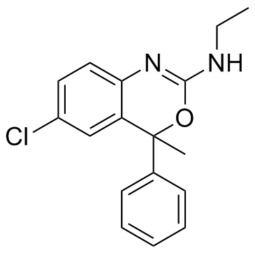 艾替伏辛结构式