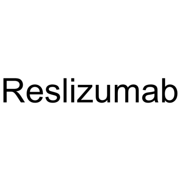 Reslizumab Structure