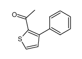 methyl 3-phenylthiophene-2-carboxylate结构式