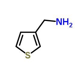 Thiophen-3-ylmethanamine picture