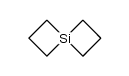 4-silaspiro[3.3]heptane Structure