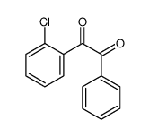 1-(2-chlorophenyl)-2-phenylethane-1,2-dione Structure