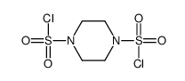 PIPERAZINE-1,4-DISULFONYL DICHLORIDE picture