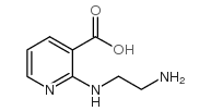 2-[(2-AMINOETHYL)AMINO]NICOTINIC ACID picture