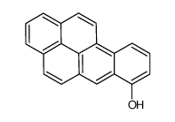 苯并(a)芘结构式