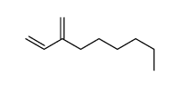 3-methylidenenon-1-ene Structure