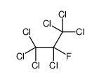 1,1,1,2,3,3,3-heptachloro-2-fluoropropane结构式