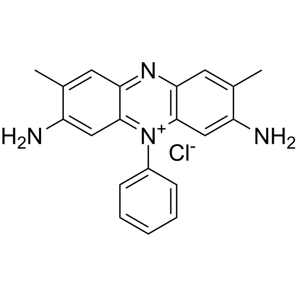 藏红T结构式