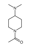 1-[4-(dimethylamino)piperidin-1-yl]ethanone图片