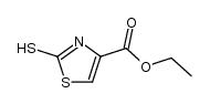 Ethyl 2-Thioxo-2,3-Dihydrothiazole-4-Carboxylate Structure