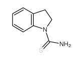 吲哚啉-1-硫代甲酰胺图片