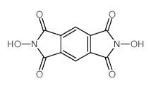 2,6-Dihydroxypyrrolo(3,4-f)isoindole-1,3,5,7(2H,6H)-tetrone picture