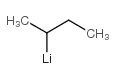 sec-Butyllithium solution Structure