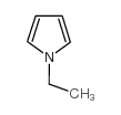 N-Ethylpyrrole Structure