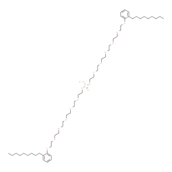 4,4'-[(9,10-dihydro-9,10-dioxo-1,4-anthrylene)diimino]bis[toluene-3-sulphonic] acid, sodium salt结构式