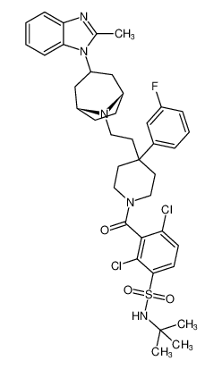 GSK 214096结构式