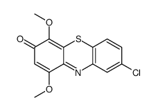 72429-43-7 structure