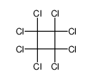 octachloro-cyclobutane Structure