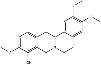 Tetrahydropalmatrubine图片